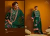 Bellrose 401 By Shiddat Viscose Organza Dress Material